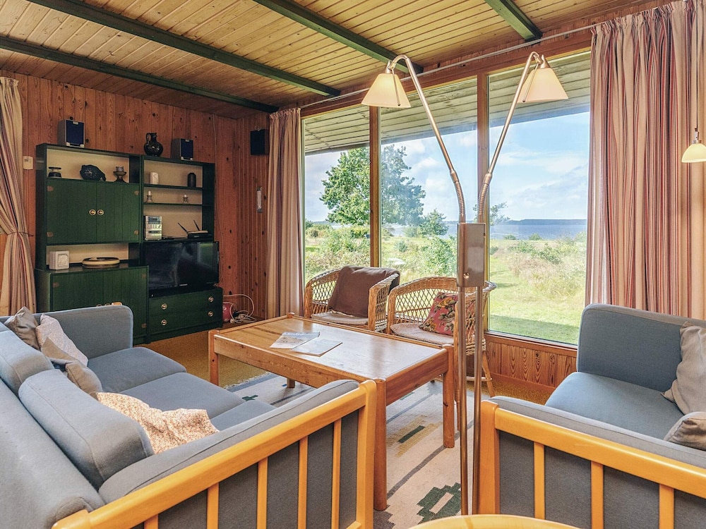 8 Person Holiday Home in Skals