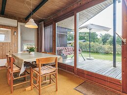 8 Person Holiday Home in Skals