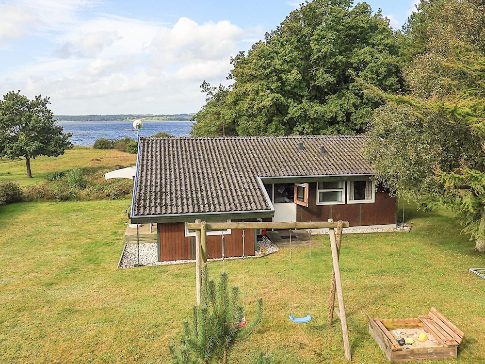 8 Person Holiday Home in Skals