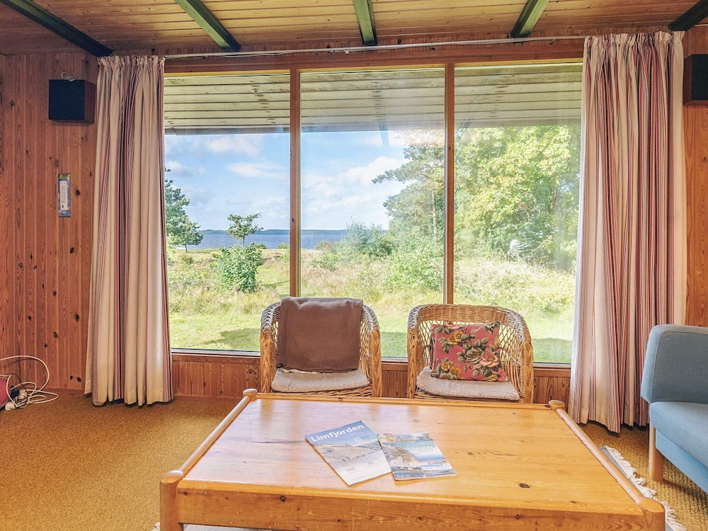 8 Person Holiday Home in Skals