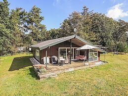 8 Person Holiday Home in Skals