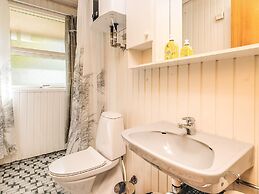 8 Person Holiday Home in Skals