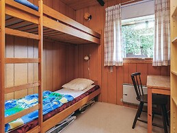 8 Person Holiday Home in Skals