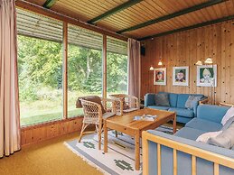 8 Person Holiday Home in Skals