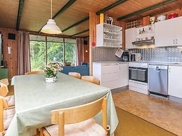 8 Person Holiday Home in Skals