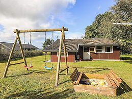8 Person Holiday Home in Skals