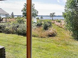 8 Person Holiday Home in Skals
