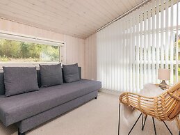 8 Person Holiday Home in Skals