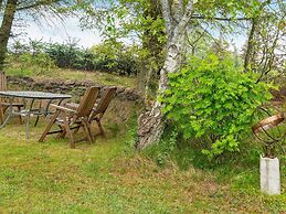 Spacious Holiday Home in Hemmet near Sea