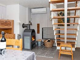 Spacious Holiday Home in Hemmet near Sea