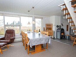 Spacious Holiday Home in Hemmet near Sea