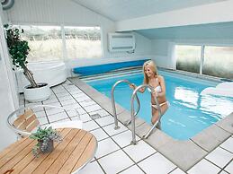 5 Star Holiday Home in Blokhus