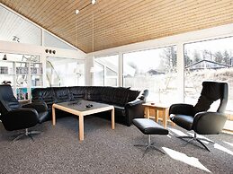 5 Star Holiday Home in Blokhus