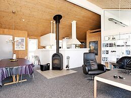 5 Star Holiday Home in Blokhus