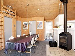 5 Star Holiday Home in Blokhus