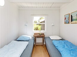 5 Star Holiday Home in Fjerritslev