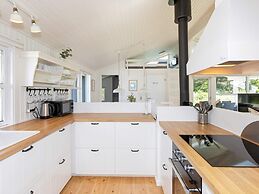 5 Star Holiday Home in Fjerritslev