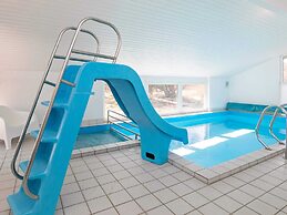 5 Star Holiday Home in Fjerritslev
