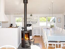 5 Star Holiday Home in Fjerritslev