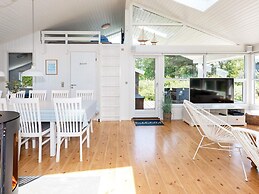5 Star Holiday Home in Fjerritslev