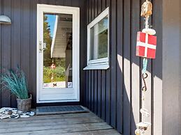 5 Star Holiday Home in Fjerritslev