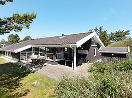 5 Star Holiday Home in Fjerritslev