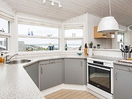 6 Person Holiday Home in Borkop
