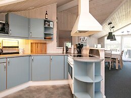 5 Star Holiday Home in Vaeggerlose