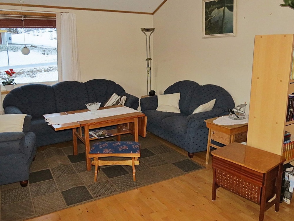 5 Person Holiday Home in Digermulen