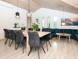 5 Star Holiday Home in Juelsminde