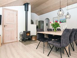 5 Star Holiday Home in Juelsminde