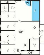 5 Star Holiday Home in Juelsminde