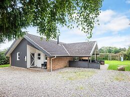 5 Star Holiday Home in Juelsminde