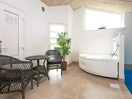 5 Star Holiday Home in Juelsminde