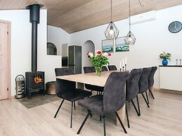 5 Star Holiday Home in Juelsminde