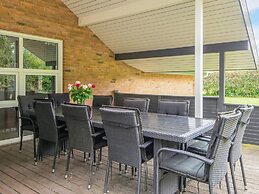 5 Star Holiday Home in Juelsminde