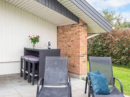 5 Star Holiday Home in Juelsminde