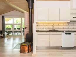 5 Star Holiday Home in Juelsminde