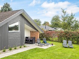 5 Star Holiday Home in Juelsminde