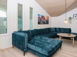 5 Star Holiday Home in Juelsminde