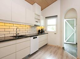 5 Star Holiday Home in Juelsminde