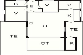 6 Person Holiday Home in Laeso