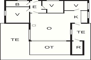 6 Person Holiday Home in Laeso
