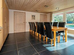 18 Person Holiday Home in Romo