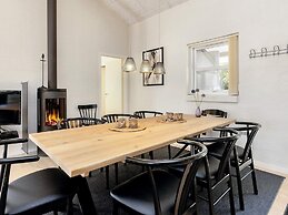 5 Star Holiday Home in Brovst