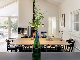 5 Star Holiday Home in Brovst