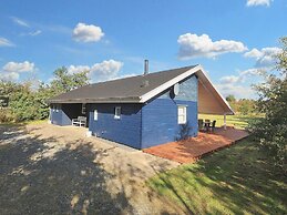 5 Star Holiday Home in Brovst