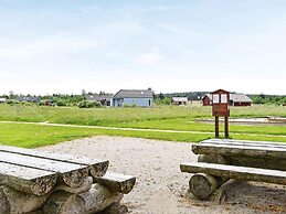 5 Star Holiday Home in Brovst