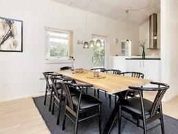 5 Star Holiday Home in Brovst