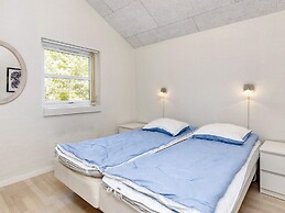 5 Star Holiday Home in Brovst
